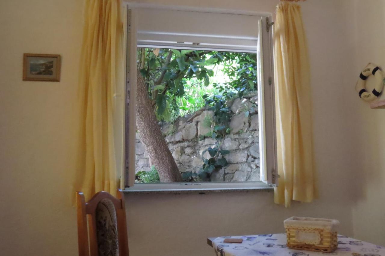 Apartments Feral Baška Voda Dış mekan fotoğraf