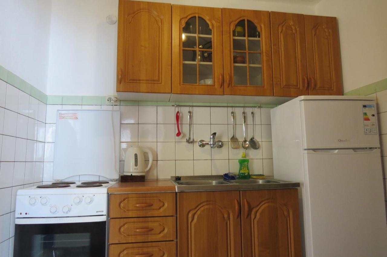 Apartments Feral Baška Voda Dış mekan fotoğraf