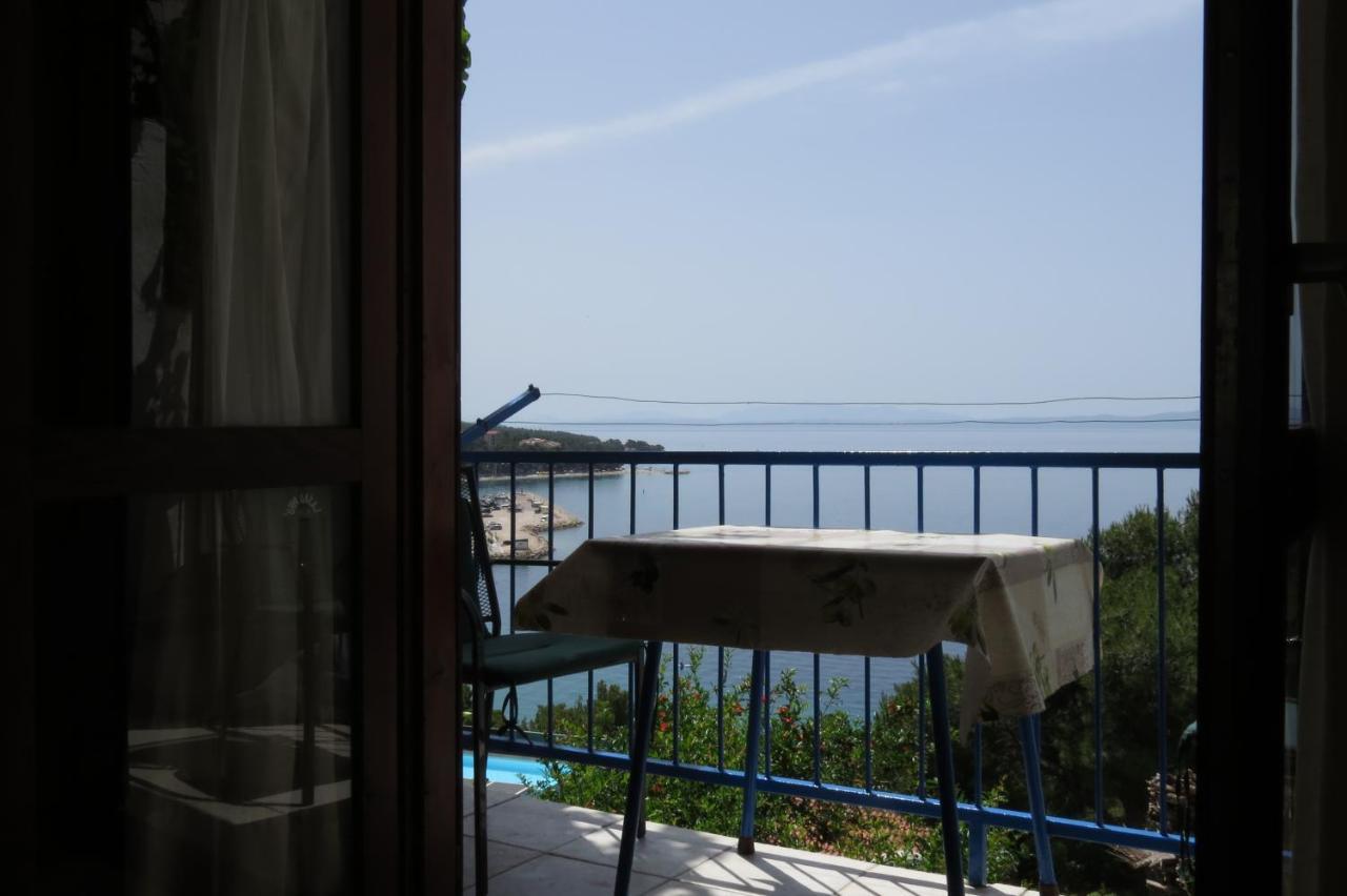 Apartments Feral Baška Voda Dış mekan fotoğraf