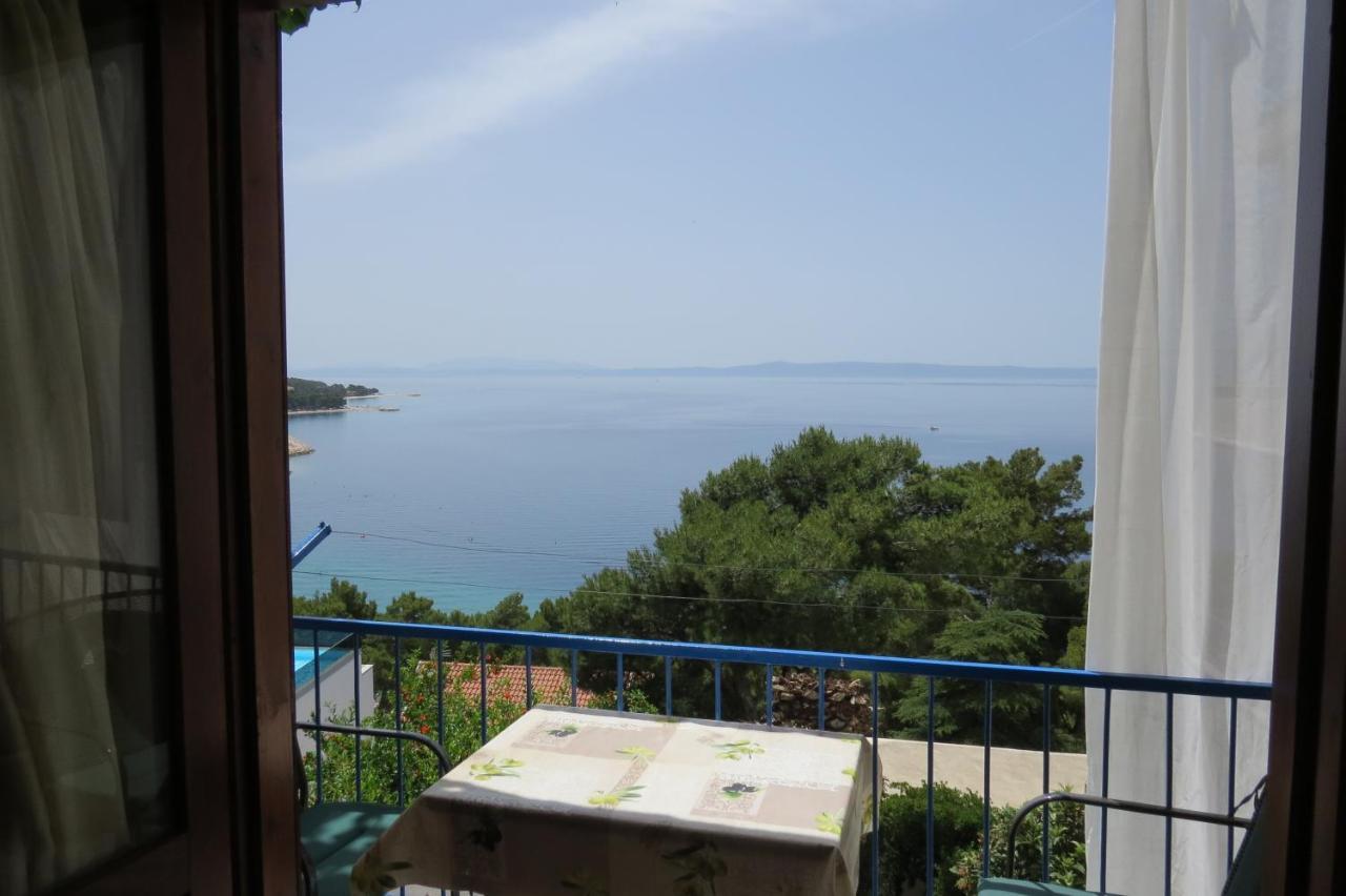 Apartments Feral Baška Voda Dış mekan fotoğraf