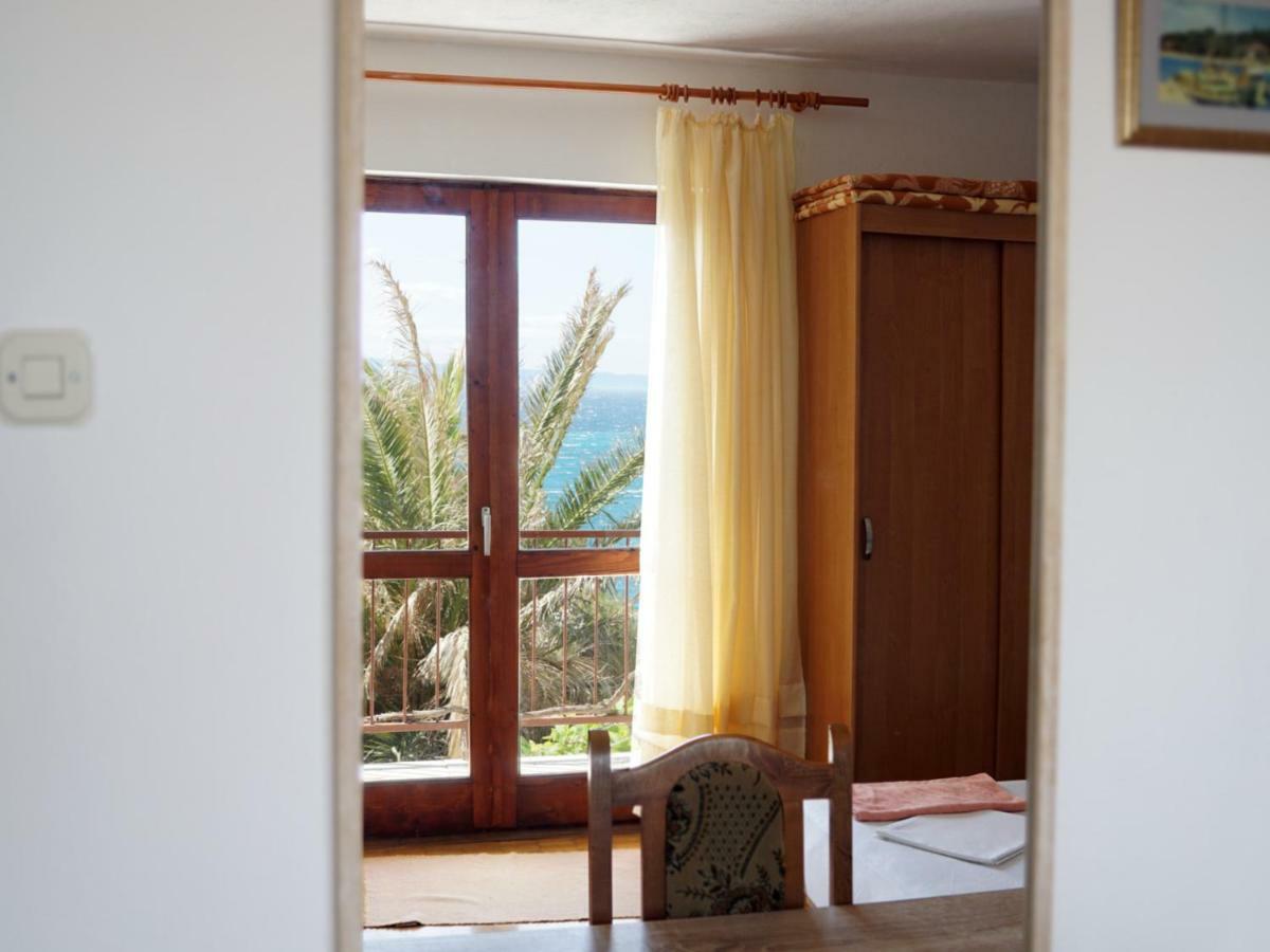 Apartments Feral Baška Voda Dış mekan fotoğraf
