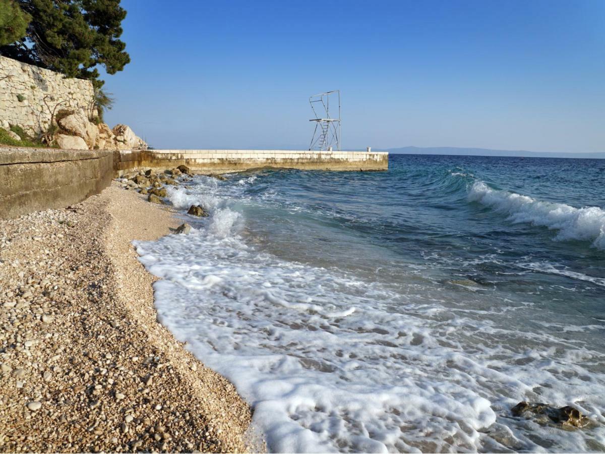 Apartments Feral Baška Voda Dış mekan fotoğraf